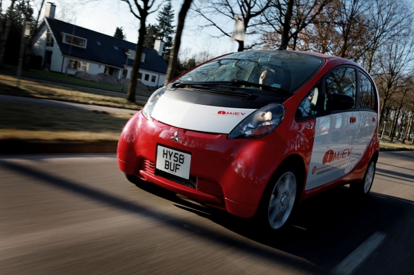 Mitsubishi i-MiEV