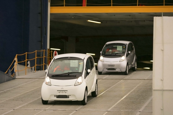 Mitsubishi i-MiEV