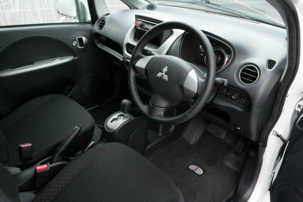 Mitsubishi i-MiEV