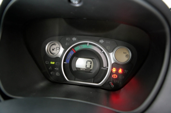 Mitsubishi i-MiEV