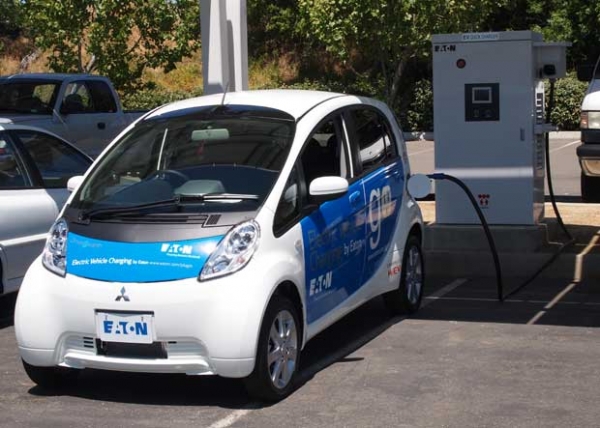 Mitsubishi i-MiEV