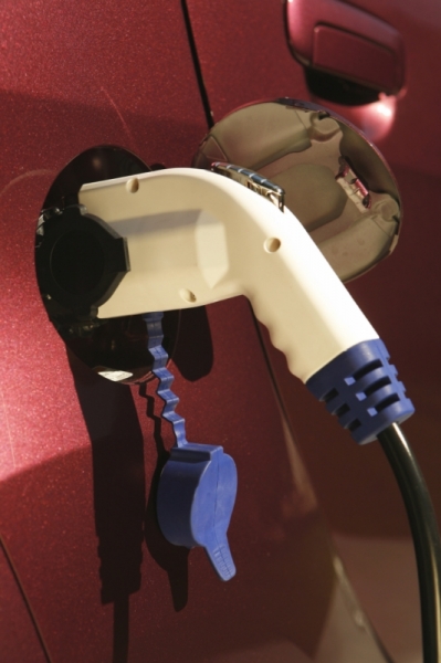 Mitsubishi i-MiEV
