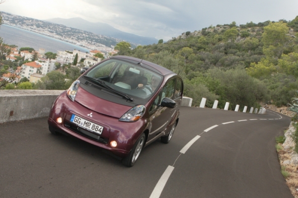 Mitsubishi i-MiEV