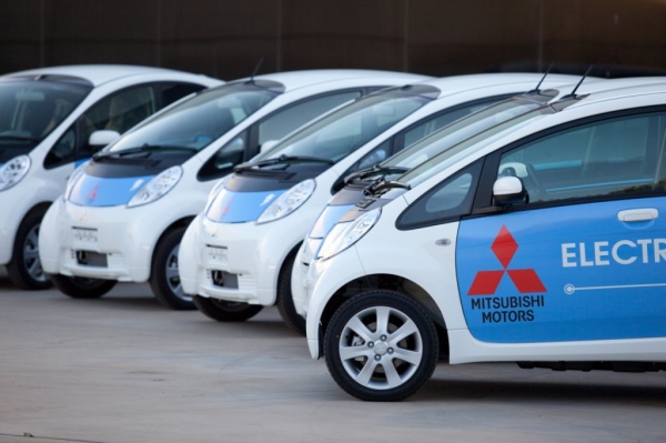 Mitsubishi i-MiEV