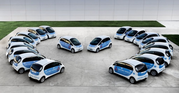 Mitsubishi i-MiEV