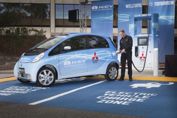Mitsubishi i-MiEV