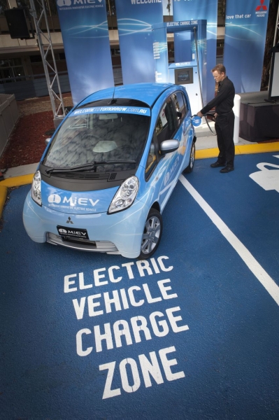 Mitsubishi i-MiEV