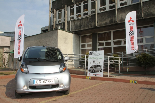 Mitsubishi i-MiEV