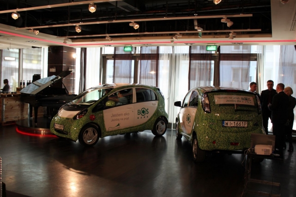 Mitsubishi i-MiEV