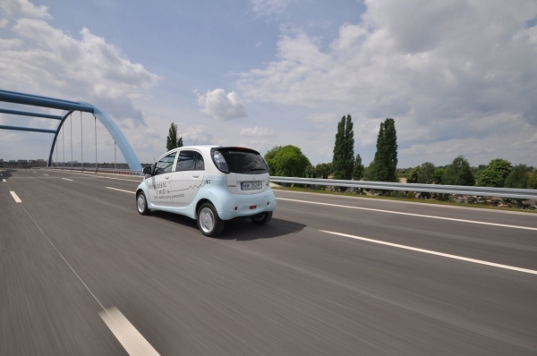 Mitsubishi i-MiEV