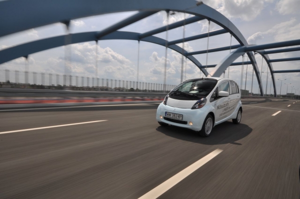 Mitsubishi i-MiEV