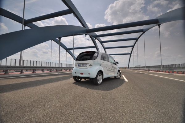 Mitsubishi i-MiEV