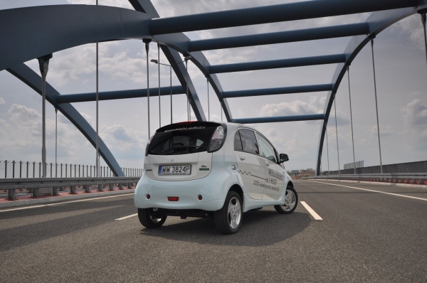 Mitsubishi i-MiEV
