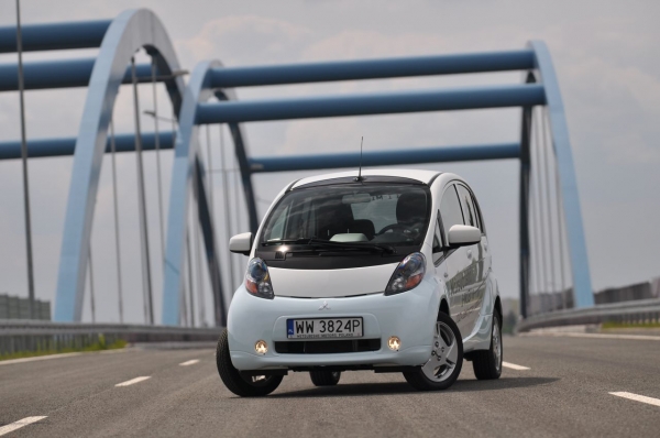 Mitsubishi i-MiEV