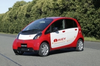 Kurczy się sprzedaż aut elektrycznych Mitsubishi w Japonii