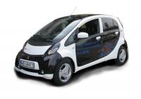 Mitsubishi i-MiEV firmy ABB