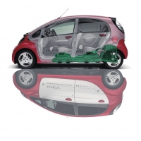 Mitsubishi i-MiEV (wersja 2012.5)