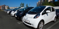 70 Mitsubishi i-MiEV do obsługi szczytu G20 w Rosji
