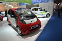Mitsubishi sprzedało w Europie 5600 i-MiEV