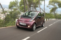 Mitsubishi i-MiEV Elektrycznym Samochodem Roku 2010
