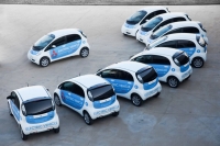 Wyniki sprzedaży aut elektrycznych Mitsubishi w Japonii w pierwszej połowie 2014r.
