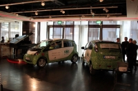 Elektryczne Mitsubishi dla Banku Ochrony Środowiska