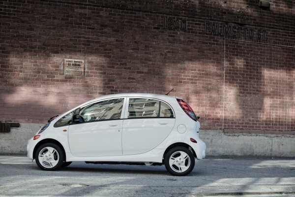 Mitsubishi i-MiEV (wersja północnoamerykańska)