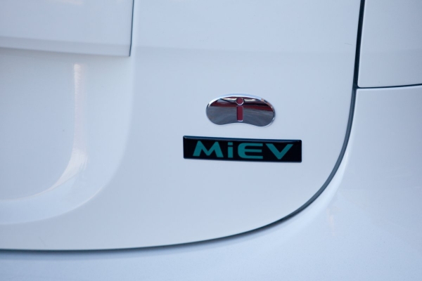 Mitsubishi i-MiEV (wersja północnoamerykańska)