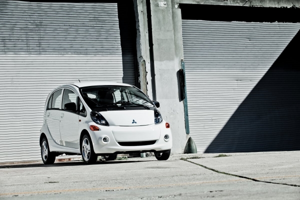 Mitsubishi i-MiEV (wersja północnoamerykańska)