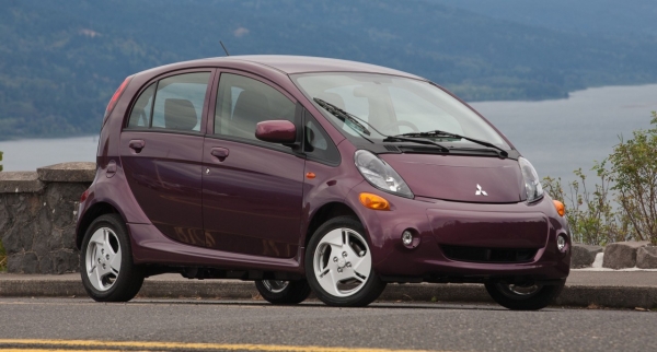 Mitsubishi i-MiEV (wersja północnoamerykańska)
