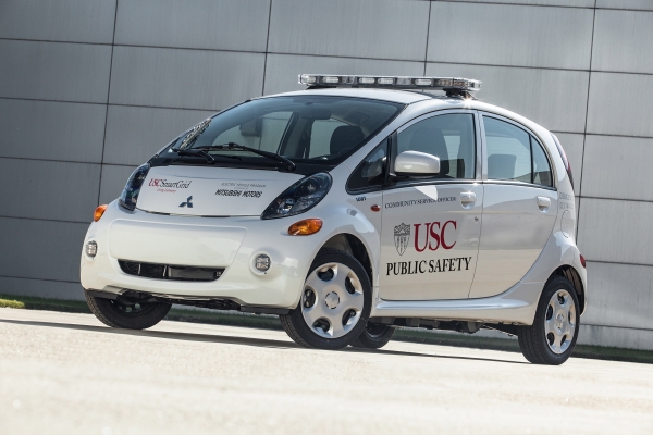 Mitsubishi i-MiEV (wersja północnoamerykańska)