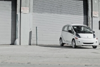 Mitsubishi ponownie bije rekord sprzedaży i-MiEV w USA