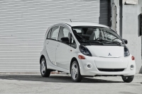 Mitsubishi sprzedało w 2013r. w USA ponad 1000 i-MiEV
