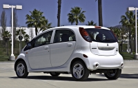 i-MiEV uzyskał 4 gwiazdki w testach zderzeniowych NHTSA