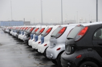 Władze czterech kalifornijskich miast zamówiły 50 i-MiEV