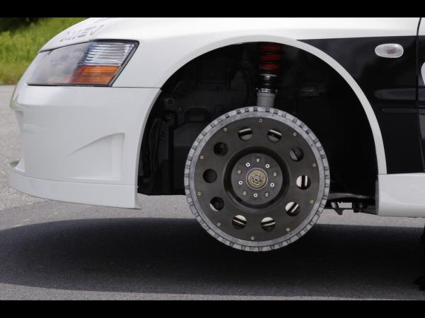 Mitsubishi Lancer Evolution MIEV