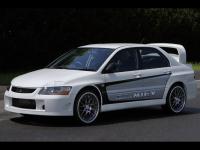 Mitsubishi Lancer Evolution MIEV