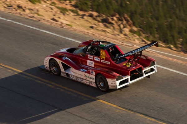 Mitsubishi MiEV Evolution II