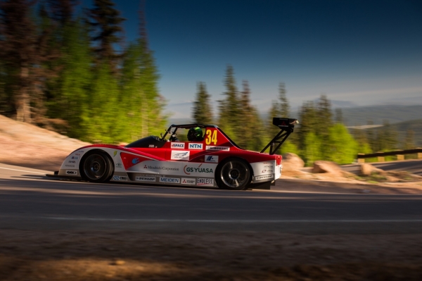 Mitsubishi MiEV Evolution II