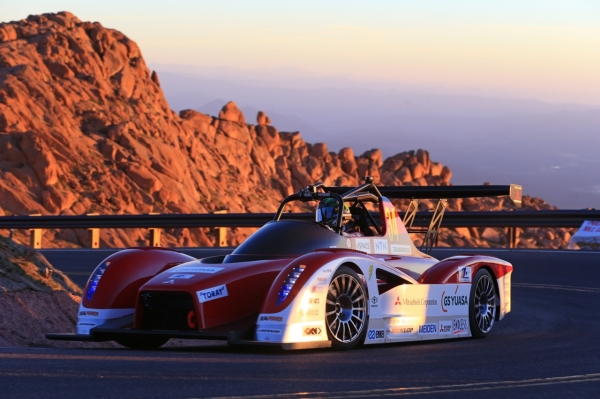 Mitsubishi MiEV Evolution II