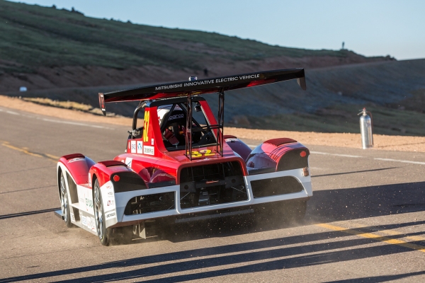 Mitsubishi MiEV Evolution II