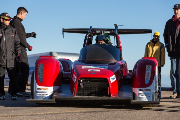 Mitsubishi MiEV Evolution II