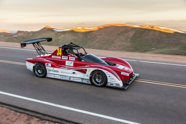 Mitsubishi MiEV Evolution II