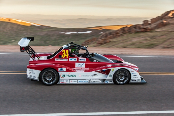 Mitsubishi MiEV Evolution II