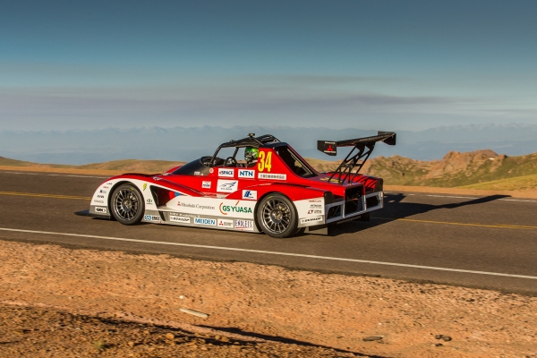 Mitsubishi MiEV Evolution II