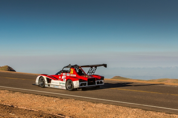 Mitsubishi MiEV Evolution II