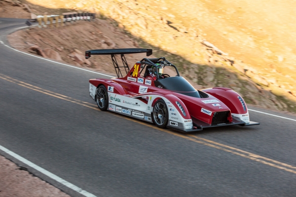 Mitsubishi MiEV Evolution II