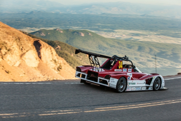 Mitsubishi MiEV Evolution II