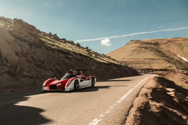 Mitsubishi MiEV Evolution II