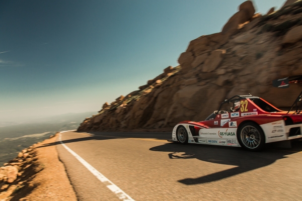 Mitsubishi MiEV Evolution II